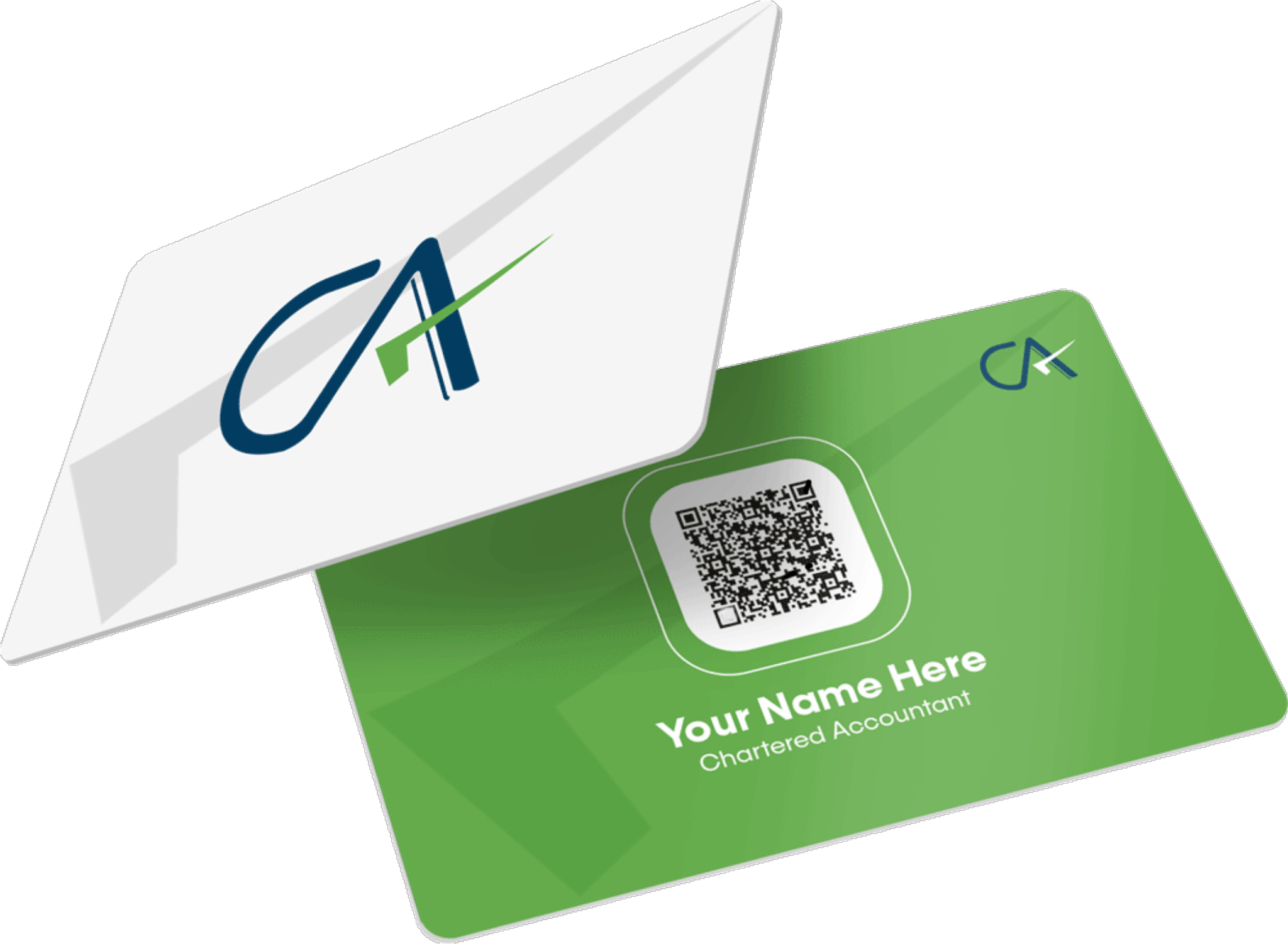 Advocate Bow NFC Business Card